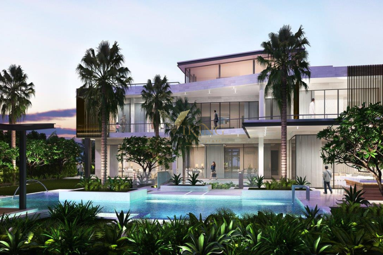 Fantastic Villa in Emirates Hills – Emirates Hills – Viking Real Estate