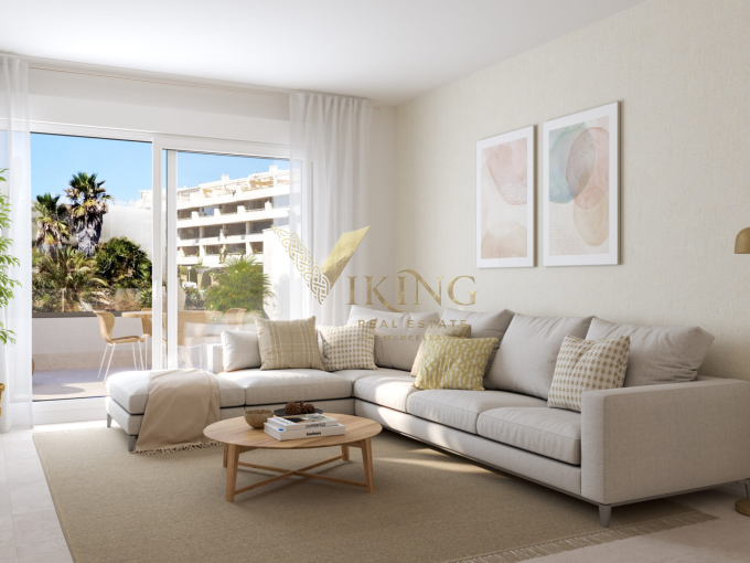 Apartamento de 4 dormitorios en Vitta Marina – La Cala de Mijas – Estepona