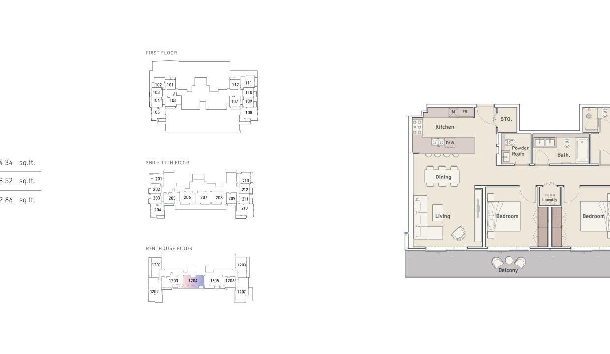 Ellington House - Floor Plan-19