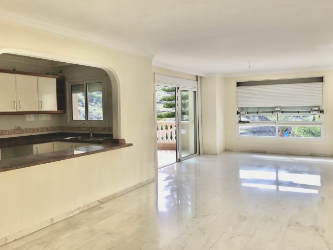 Apartment in one of the most sought-after places in the southwest of Tenerife