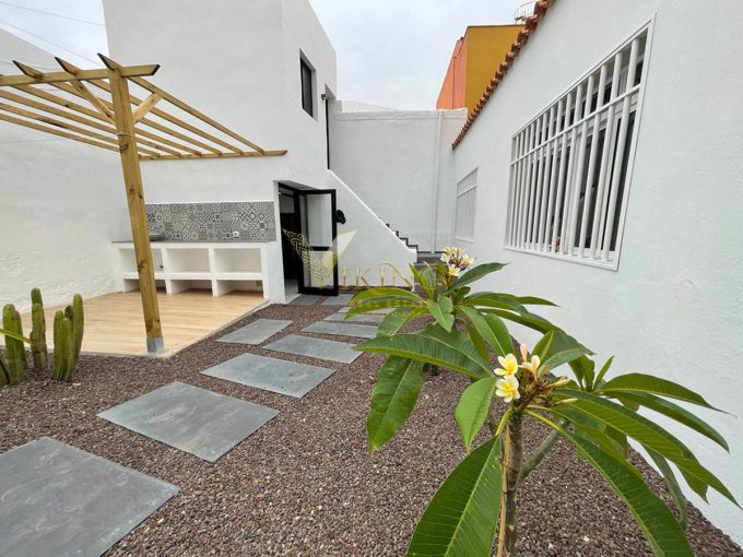 Uavhengig hus i Arico