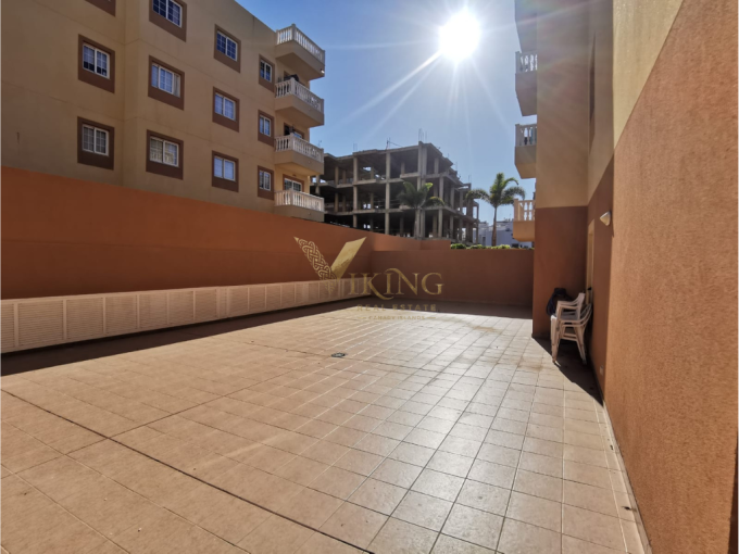 2 Bedroom Apartment with Huge Terrace in Palm Mar – Tenerife